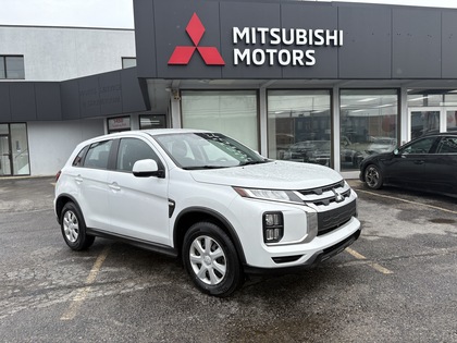used 2022 Mitsubishi RVR car, priced at $19,950