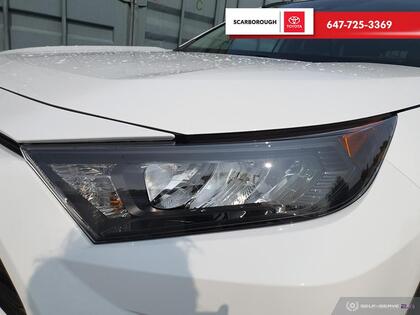 used 2024 Toyota RAV4 car, priced at $43,995
