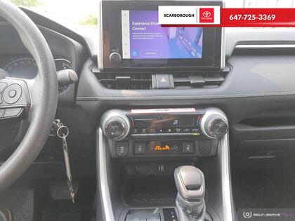 used 2024 Toyota RAV4 car, priced at $43,995
