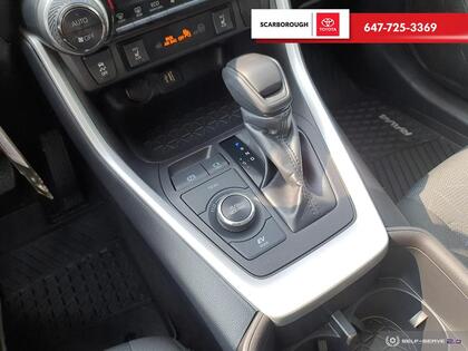 used 2024 Toyota RAV4 car, priced at $43,995