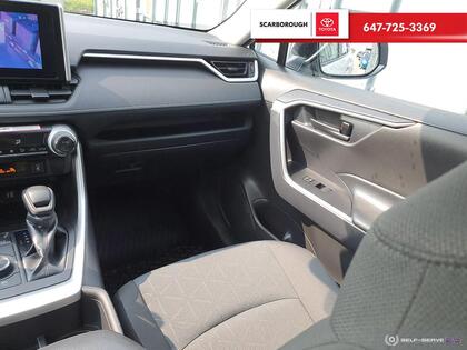 used 2024 Toyota RAV4 car, priced at $43,995