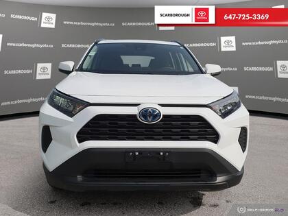 used 2024 Toyota RAV4 car, priced at $43,995