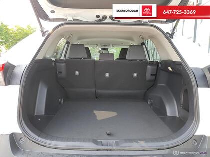 used 2024 Toyota RAV4 car, priced at $43,995