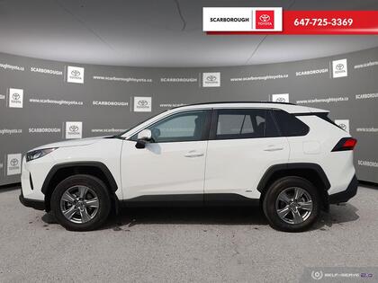 used 2024 Toyota RAV4 car, priced at $43,995