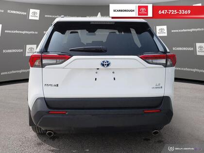 used 2024 Toyota RAV4 car, priced at $43,995