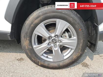 used 2024 Toyota RAV4 car, priced at $43,995