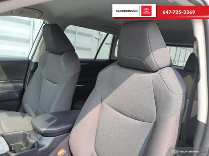 used 2024 Toyota RAV4 car, priced at $43,995