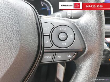 used 2024 Toyota RAV4 car, priced at $43,995