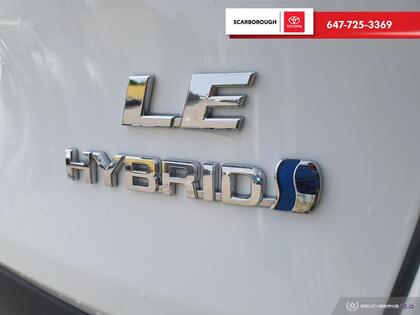 used 2024 Toyota RAV4 car, priced at $43,995