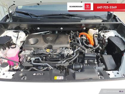 used 2024 Toyota RAV4 car, priced at $43,995