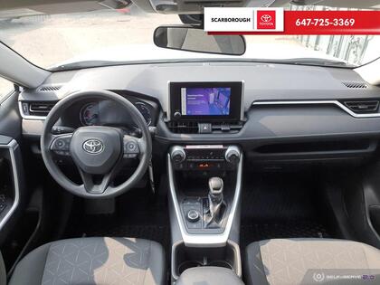 used 2024 Toyota RAV4 car, priced at $43,995