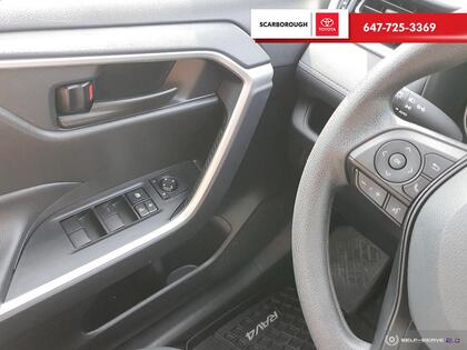 used 2024 Toyota RAV4 car, priced at $43,995