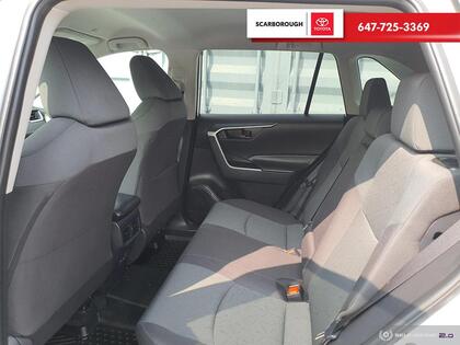 used 2024 Toyota RAV4 car, priced at $43,995