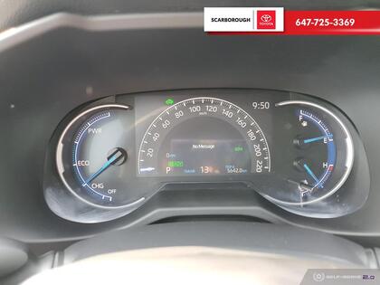 used 2024 Toyota RAV4 car, priced at $43,995