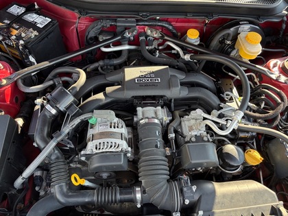 used 2016 Scion FR-S car, priced at $17,999