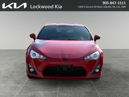 used 2016 Scion FR-S car, priced at $17,999