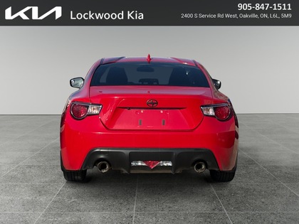 used 2016 Scion FR-S car, priced at $17,999