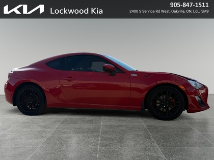 used 2016 Scion FR-S car, priced at $17,999