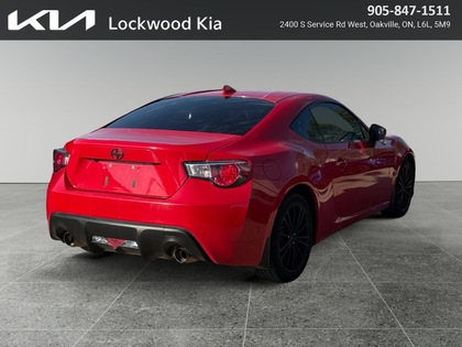 used 2016 Scion FR-S car, priced at $17,999