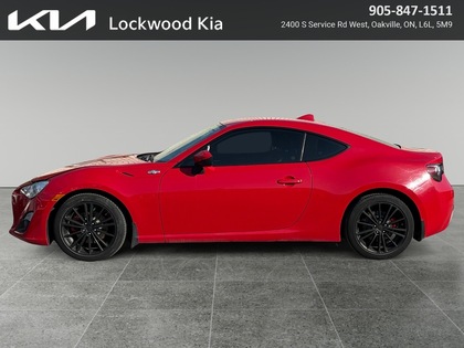 used 2016 Scion FR-S car, priced at $17,999