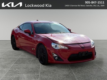 used 2016 Scion FR-S car, priced at $17,999