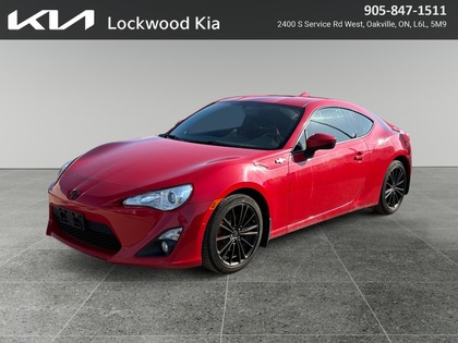 used 2016 Scion FR-S car, priced at $17,999