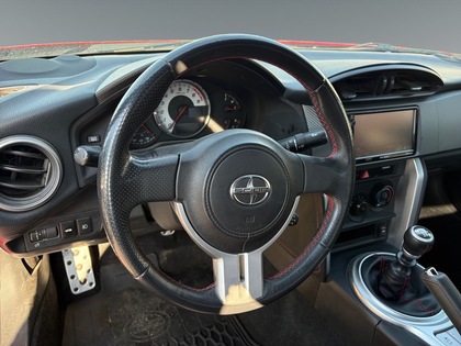used 2016 Scion FR-S car, priced at $17,999