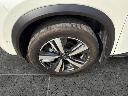 used 2023 Nissan Rogue car, priced at $35,495
