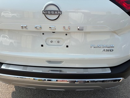 used 2023 Nissan Rogue car, priced at $35,495