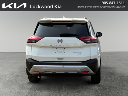 used 2023 Nissan Rogue car, priced at $35,495