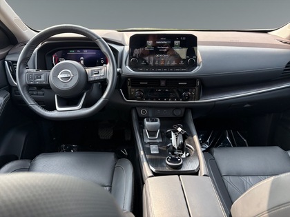 used 2023 Nissan Rogue car, priced at $35,495