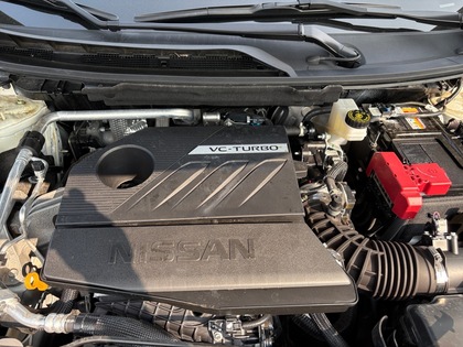 used 2023 Nissan Rogue car, priced at $35,495