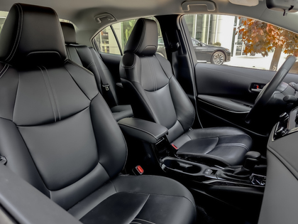 used 2021 Toyota Corolla car, priced at $31,495
