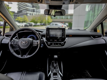 used 2021 Toyota Corolla car, priced at $31,495