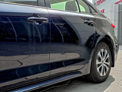 used 2021 Toyota Corolla car, priced at $31,495