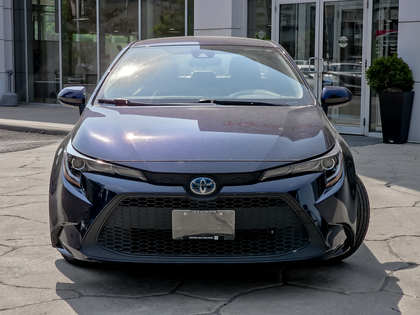 used 2021 Toyota Corolla car, priced at $31,495