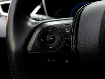 used 2021 Toyota Corolla car, priced at $31,495