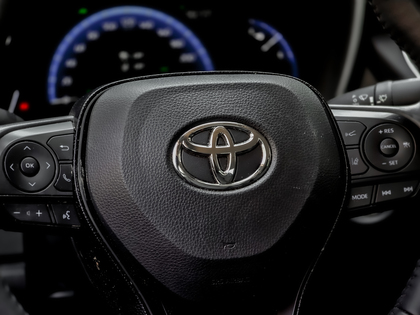 used 2021 Toyota Corolla car, priced at $31,495