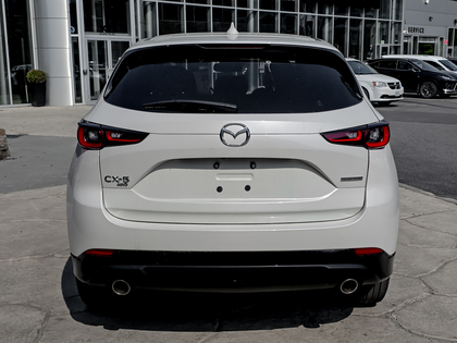 used 2023 Mazda CX-5 car, priced at $34,995