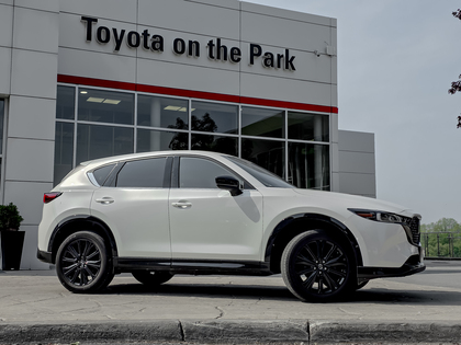 used 2023 Mazda CX-5 car, priced at $34,995
