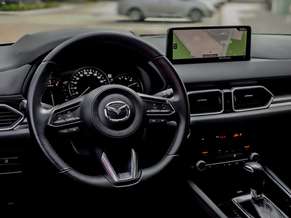 used 2023 Mazda CX-5 car, priced at $34,995