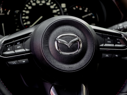 used 2023 Mazda CX-5 car, priced at $34,995