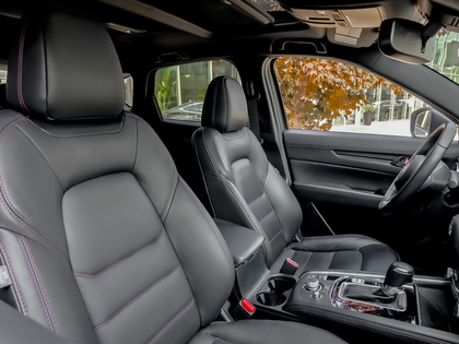 used 2023 Mazda CX-5 car, priced at $34,995