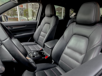 used 2023 Mazda CX-5 car, priced at $34,995
