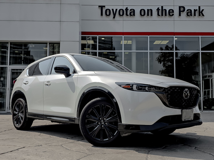 used 2023 Mazda CX-5 car, priced at $34,995