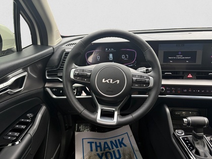 used 2023 Kia Sportage car, priced at $33,475