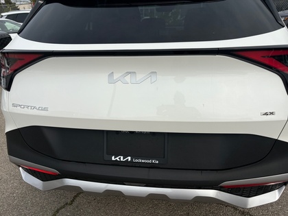 used 2023 Kia Sportage car, priced at $33,475