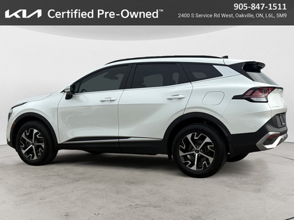 used 2023 Kia Sportage car, priced at $33,475