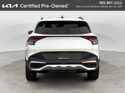 used 2023 Kia Sportage car, priced at $33,475