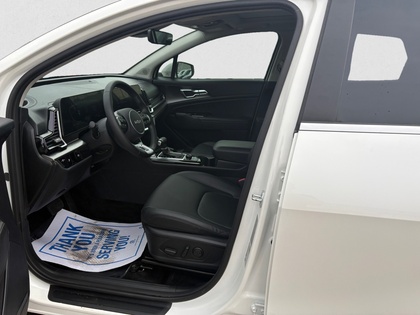 used 2023 Kia Sportage car, priced at $33,475